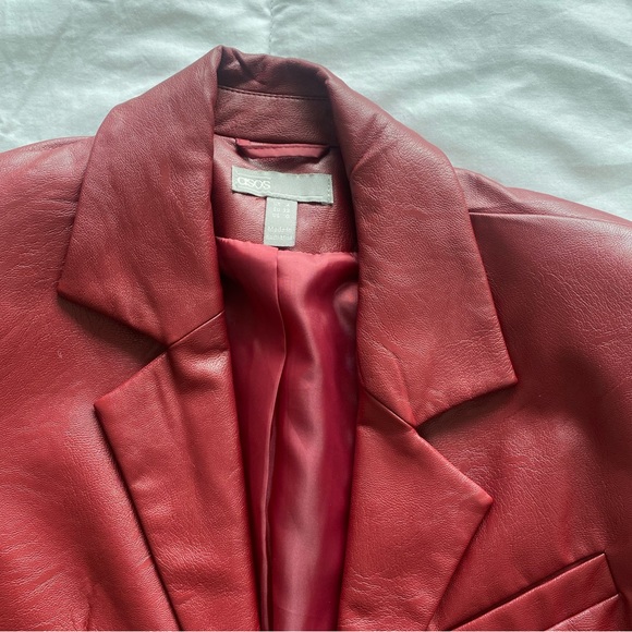 ASOS Red Blazer - Picture 3 of 5